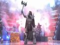 lordi - hard rock hallelujah (Eurovison 2006 semi ...