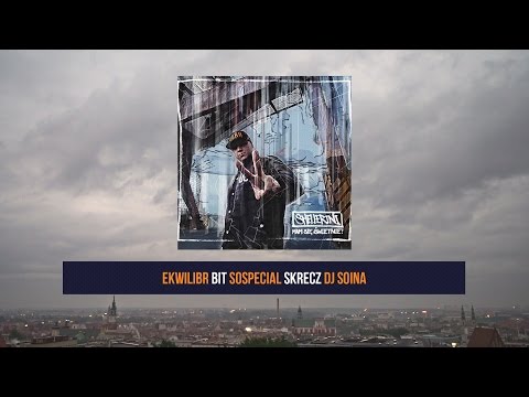 09. Shellerini - Ekwilibr (prod. soSpecial, skrecz Dj Soina) album MAM SIĘ ŚWIETNIE