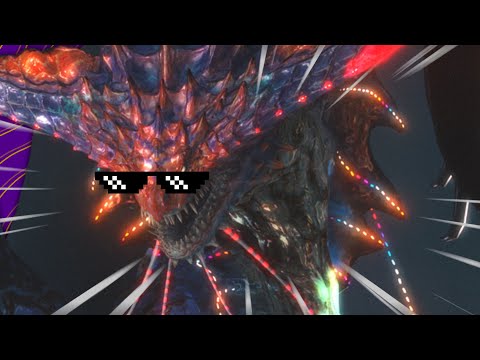The Arch Tempered Namielle Experience | MHW Iceborne