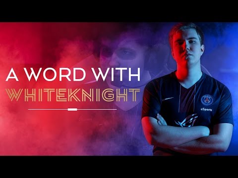 A word with WhiteKnight !
