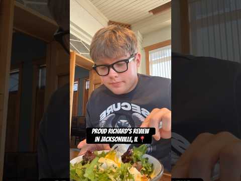 Proud Richard's review thumbnail