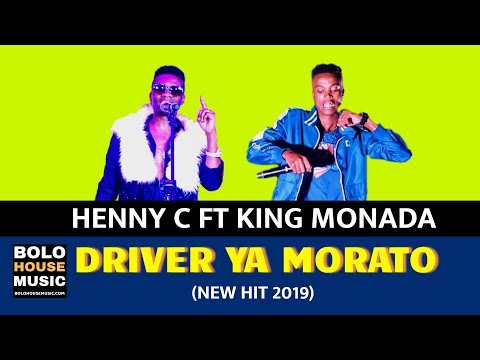 King Monada x Henny C - Driver Ya Marato (Original)