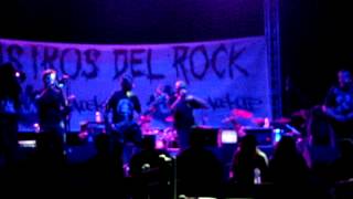 Voodoo Glow Skulls - Left For Dead @ Pico Rivera Sports Arena (2010/11/13 Los Angeles, CA)