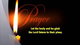 Psalm 34 : The Cry Of The Poor By John Foley, SJ