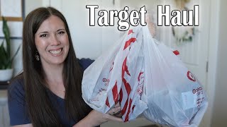 Target Haul | Check Out My Random Finds