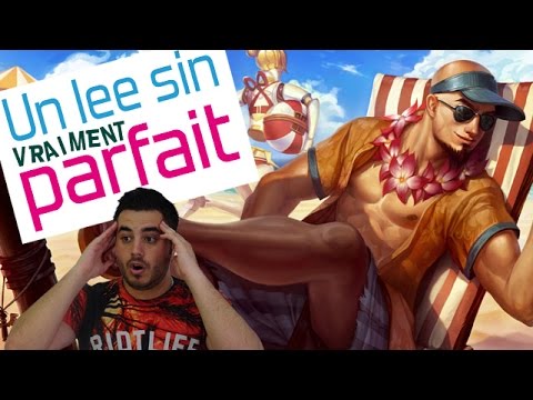 Ladder Diamant 1 - UN LEESIN VRAIMENT PARFAIT !!!