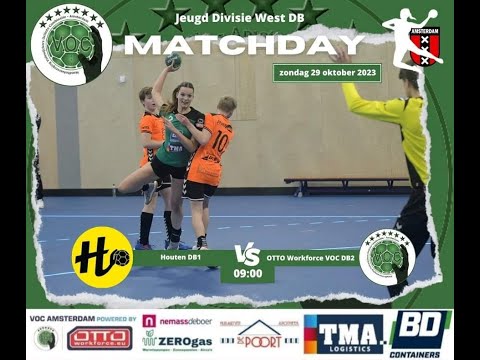 Houten DB1 - OTTO Work Force/ VOC Amsterdam DB2