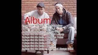 Download lagu Boyz Got No Brain Full Album | Lagu Hip Hop Indonesia Terbaru mp3