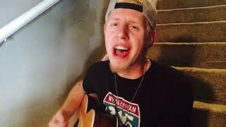 Prob'ly At A Bar by Jon Langston Cover
