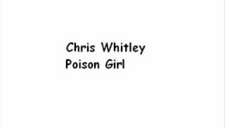 Chris Whitley - Poison Girl.wmv