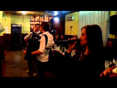 Oreol band i Vesna Jelic uzivo