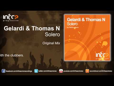Gelardi & Thomas N - Solero (Original Mix)