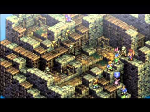 PSP Playthrough: Tactics Ogre- Let Us Cling Together ~Chapter 1~ Part 6