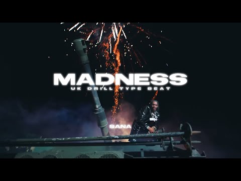 [FREE] RUSS MILLIONS x Rondo x UK Drill Type Beat - "MADNESS"