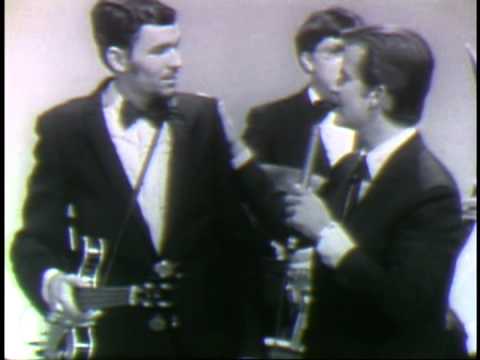 American Bandstand 1968- Interview Jay and the Techniques