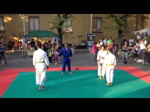 Manifestazione di Aikibudo - Polisportiva "G. Masi" Casalecchio di Reno