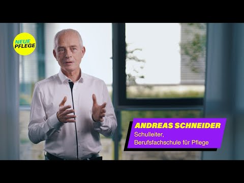 Pflegeausbildung: Haltung zeigen - Zukunft gestalten!