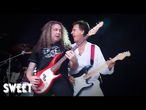 Sweet - Wig-Wam Bam / Little Willy (Live at Sweden Rock Festival 2006)