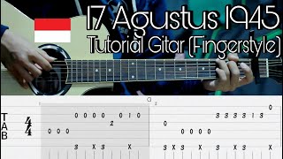 Download lagu Tutorial Fingerstyle Hari Merdeka ( 17 Agustus 1945 ) | TAB CHORD mp3 Download lagu Tutorial Fingerstyle Hari Merdeka ( 17 Agustus 1945 ) | TAB CHORD mp3