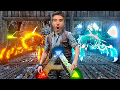 ARK SUPREME #3 - Die FAMILIE KOMMT & die FAMILIE GEHT! 😢