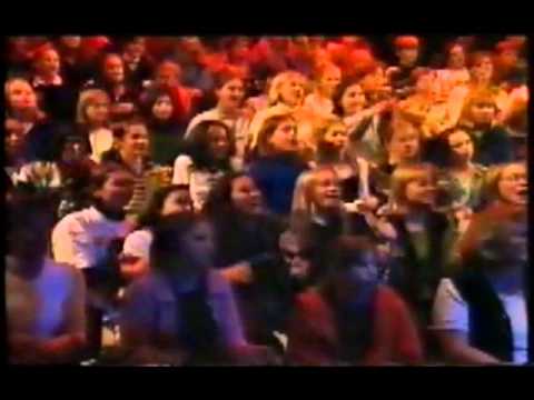 Backstreet boys-1996-Söndagsöppet-Quit Playing Games & Interview