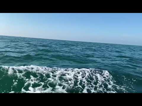 Mangloor beach slow motion from omkar