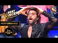 इस Contestant ने किया सबको हैरान | India’s Best Dancer 2 | Geeta K, Malaika A, Teren