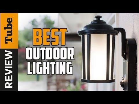 ✅Light: Best OutDoor Lighting (Buying Guide)