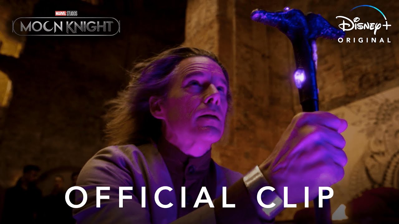 "Summon the Suit" Official Clip