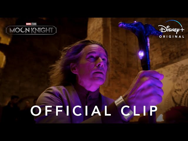 "Summon the Suit" Official Clip