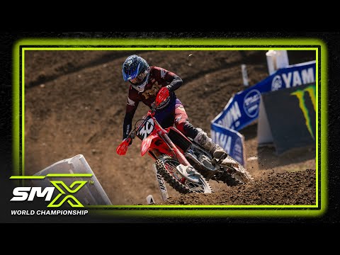 Jo Shimoda stops Haiden Deegan from clinching 250 MX title | Motorsports on NBC