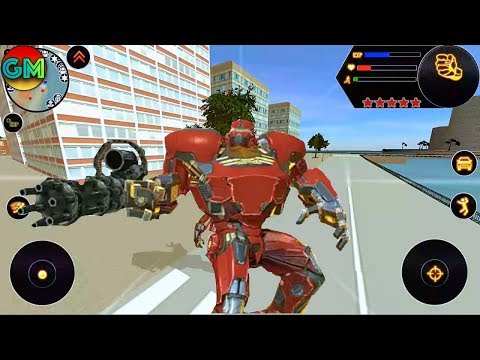 Robot Ball #10  | by Naxeex Corp | Android GamePlay FHD