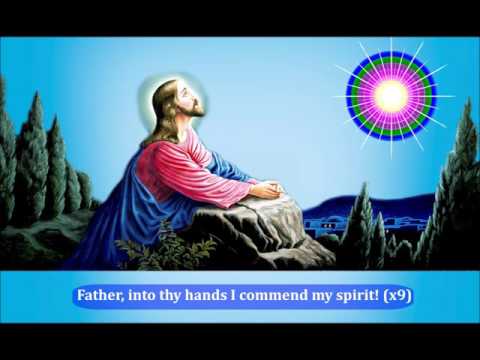 The Fourteenth Rosary – The Mystery of Surrender