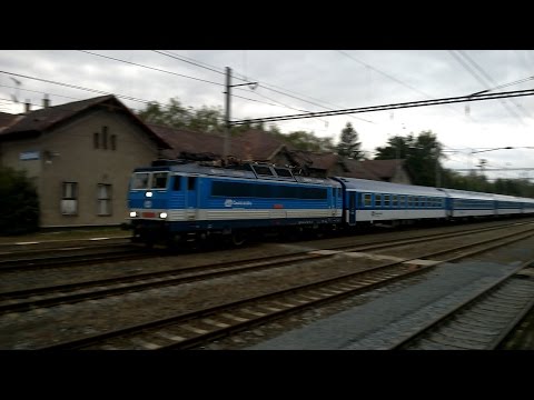 R 904 | ČD 362.175 | Šumperk - Brno hl.n. | Bedihošť