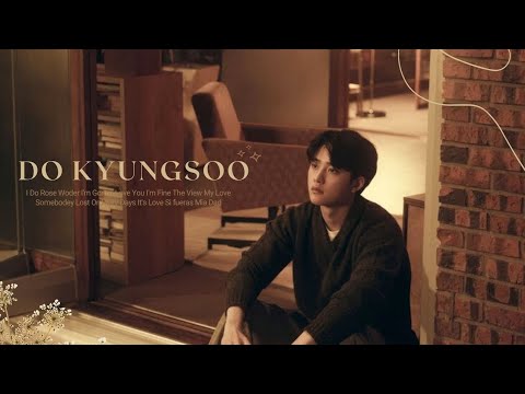 DO KYUNGSOO SOLO PLAYLIST Chill/Soft/Study/Work/Mood 2023