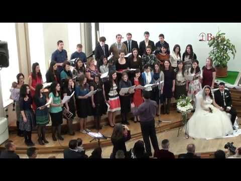 Corul de tineri Betel - O, Doamne-asterne slava Ta (live.bisericabetel.com)