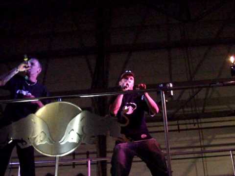 Mach One - Alt Genug [2] - Live @ Splash! Preparty - 09.07.09