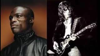 Jeff Beck and Seal - Manic Depression (Tribute to Jimi Hendrix)