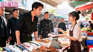 【French Dub】Le patron a rejeté 99 belles femmes, mais est tombé amoureux d'une poissonnière !