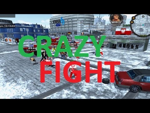 Hooligans Game: ๑۩๑ [ CRAZY E1 MAP FIGHT  ] ๑۩๑ - 2-22-2019