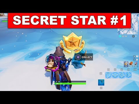 Secret Battle Star Week 1 Season 7 Location Fortnite Battle | Where is the battlestar in fortnite season 7 Secret Battle Star Week 1 Season 7 Location Fortnite Battle - secret battle star week 1 season 7 location fortnite battle royale snowfall challenges