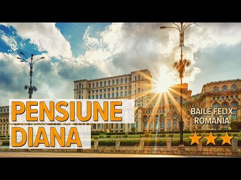 Pensiune Diana hotel review | Hotels in Baile Felix | Romanian Hotels