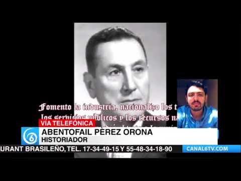 En entrevista con el historiador Abentofail Pérez Orona, quien nos habla sobre el populismo