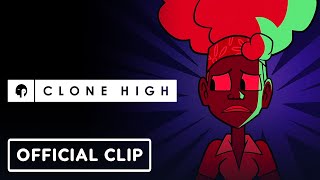 Clone High - Exclusive Clip (2023) Ayo Edebiri, Christopher Miller, Nicole Sullivan video