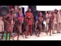 Nigerian Cultural Dance - Yoruba - Solo Performances II