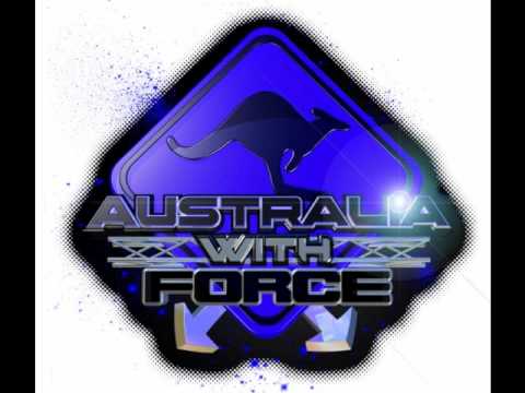 AWF034 - DJ Blazer Ft. Starstruck - I Am A Raver