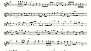 Sonny Stitt- Scrapple from the apple