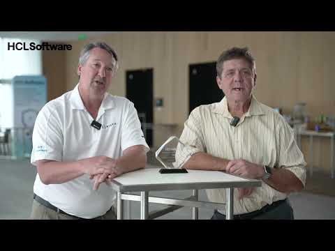 HCLSoftware and CDW at HCLSoftware Americas Business Partner Summit