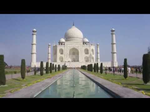 Story of the Taj Mahal