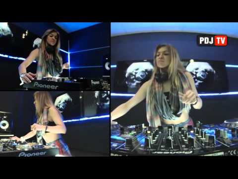 Hаnna   Live @ Radio Intense 04 02 2016